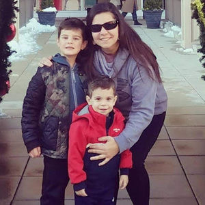 Meet your Posher, Kristina